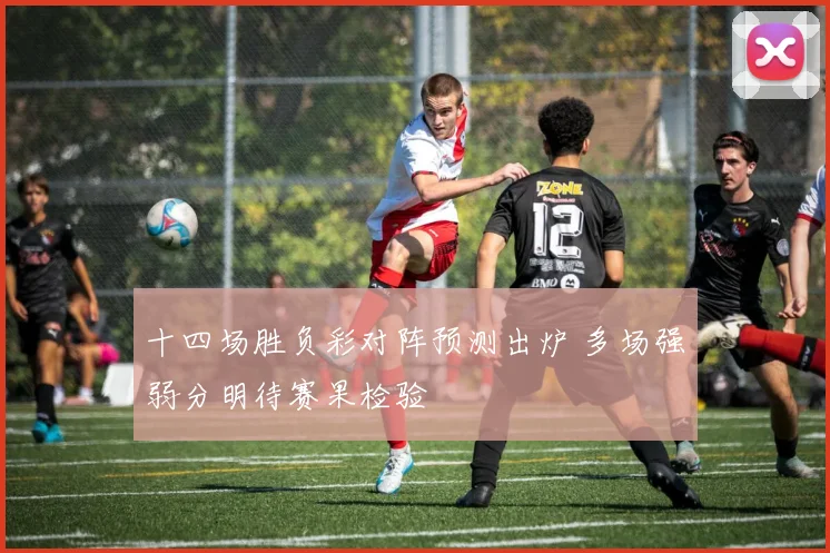 十四场胜负彩对阵预测出炉 多场强弱分明待赛果检验