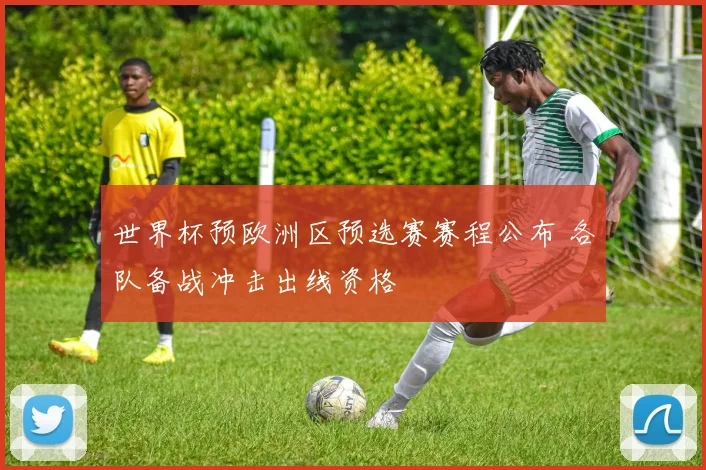 世界杯预欧洲区预选赛赛程公布 各队备战冲击出线资格